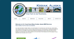 Desktop Screenshot of kodiakmwr.com